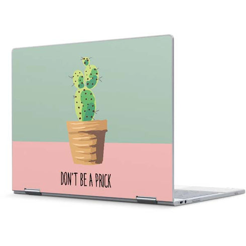 Cactus Prick Pixelbook Skin